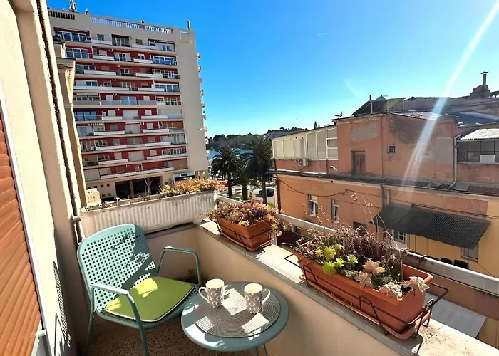 By The Sea - 24250 * Zadar