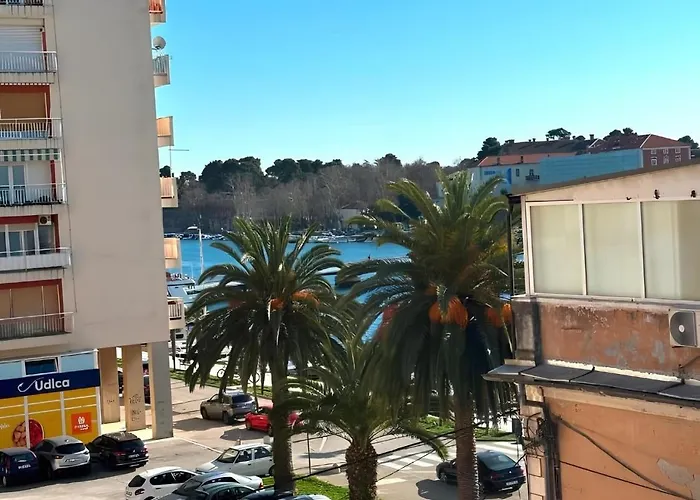 By The Sea - 24250 Lägenhet Zadar